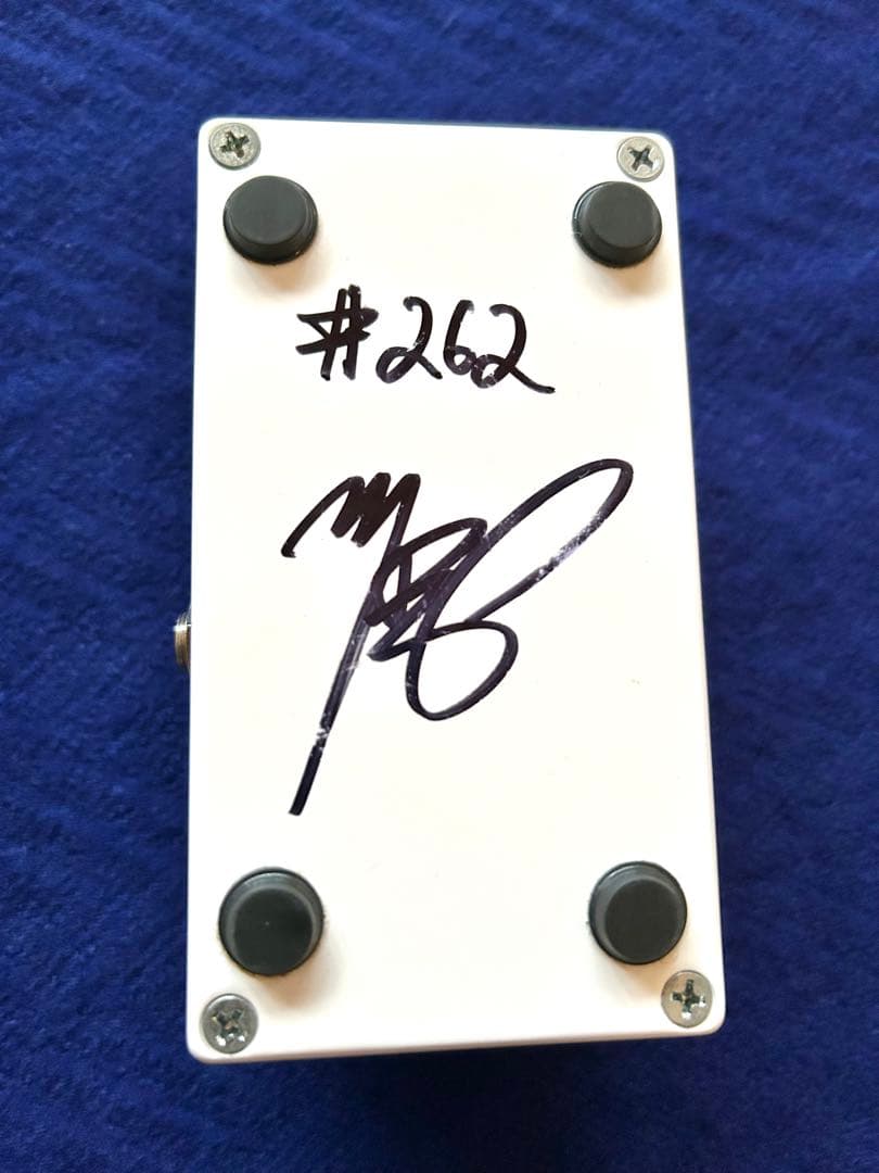 ギター stomp under foot / ram's head