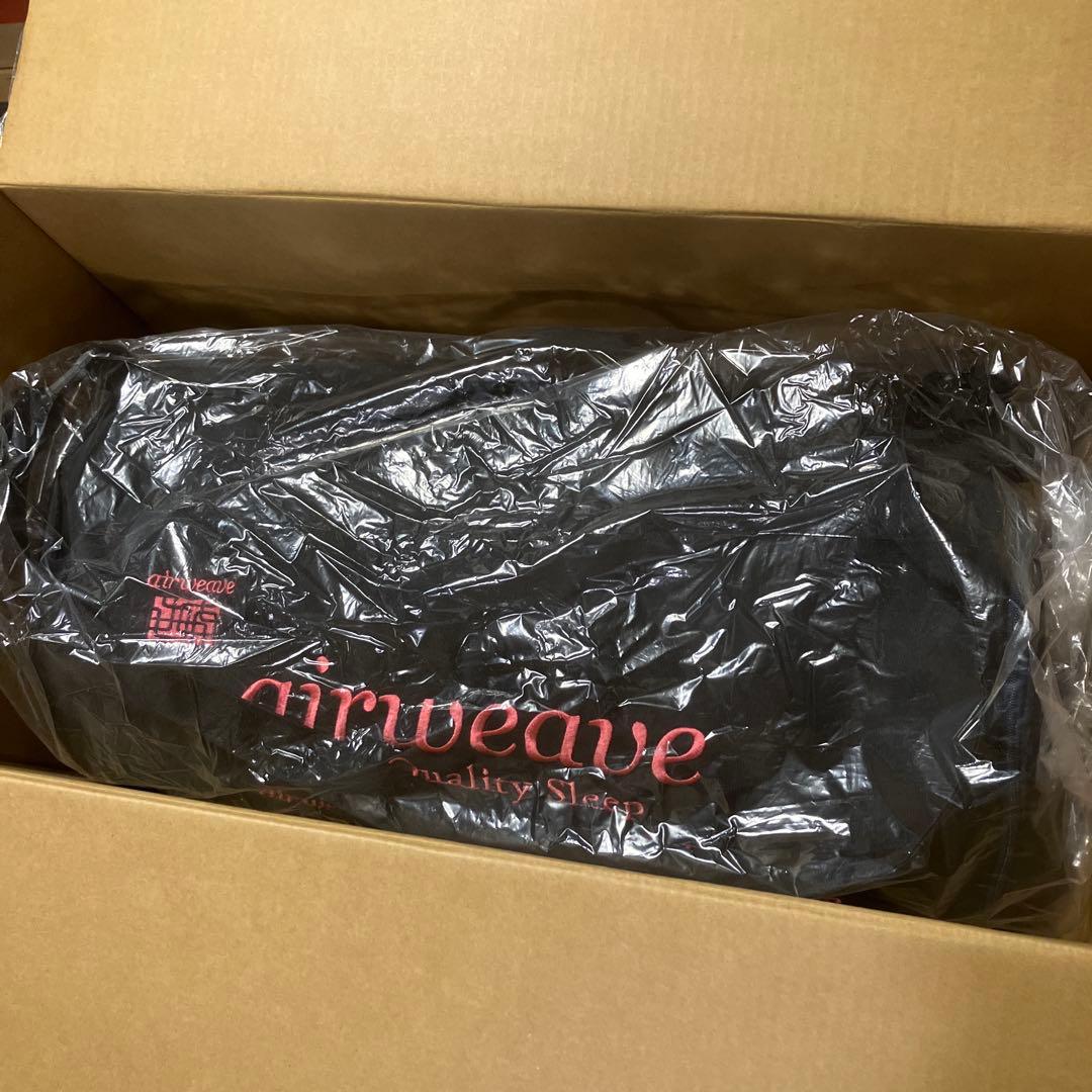限定品　airweave エアパッド　浅田真央モデル DUALMODE 未使用品