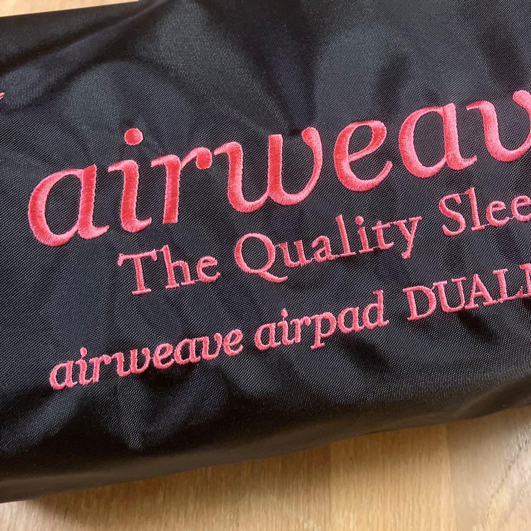 限定品　airweave エアパッド　浅田真央モデル DUALMODE 未使用品