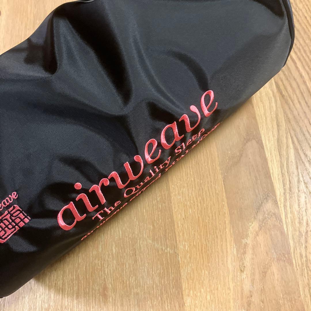 限定品　airweave エアパッド　浅田真央モデル DUALMODE 未使用品