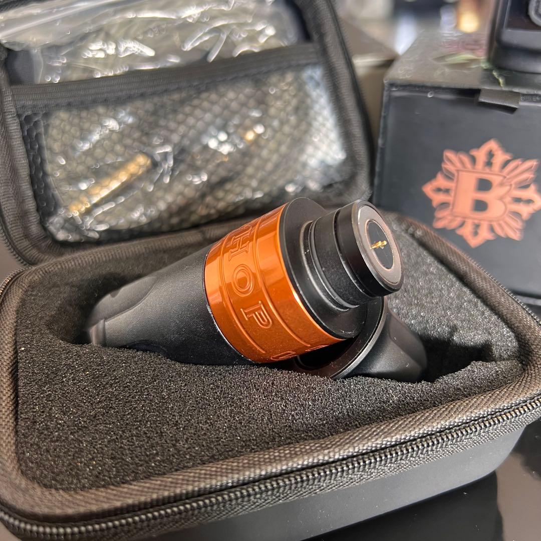 Bishop Power Wand タトゥーマシン 4.2mm