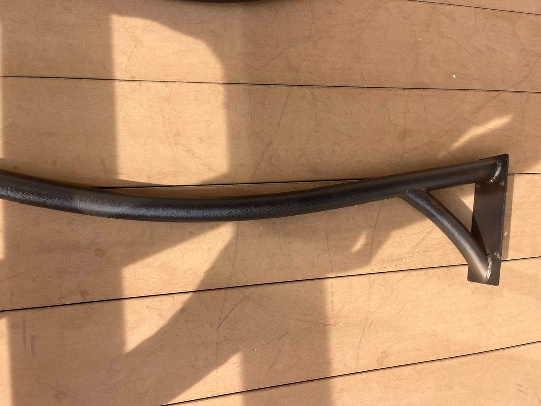 ハンギングチェア 卵型 ブラウン