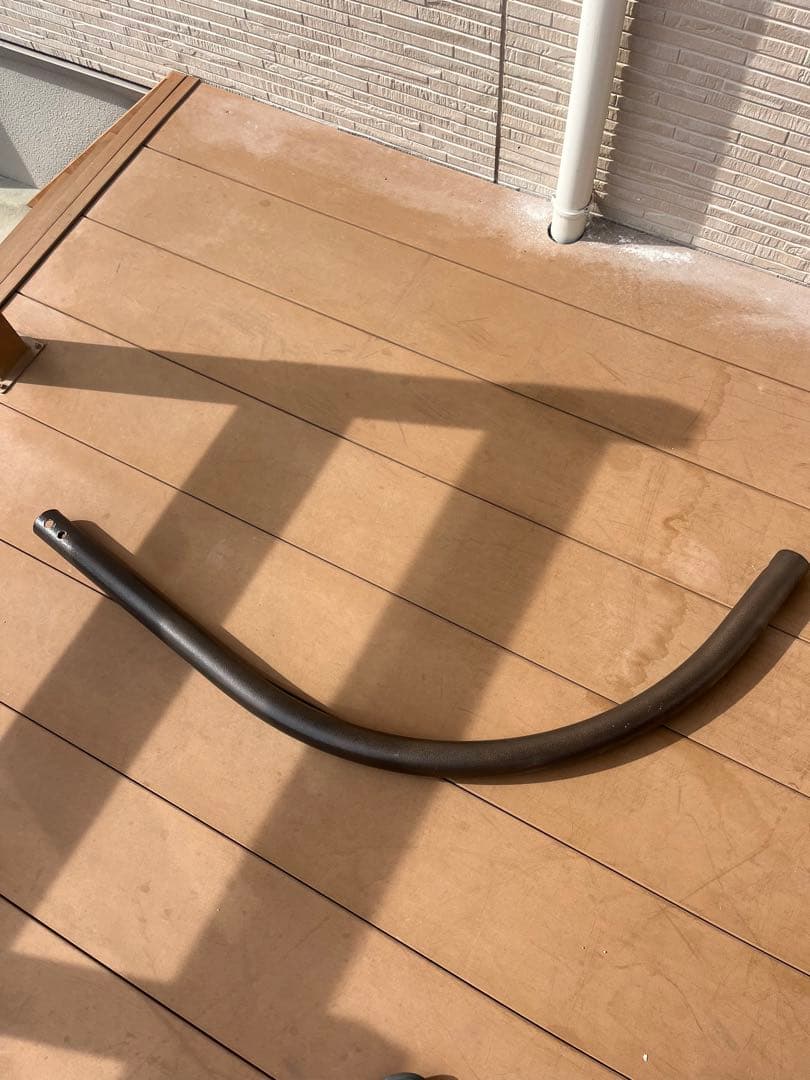 ハンギングチェア 卵型 ブラウン