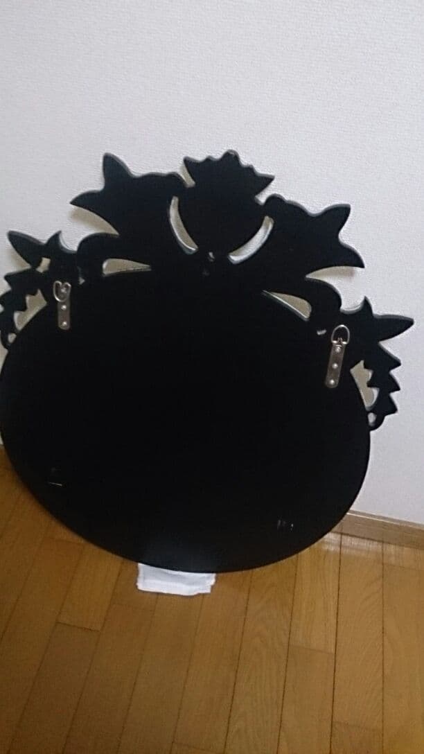 アンティーク ミラー  鏡 ボヘミアン   チェコ　ベネチア