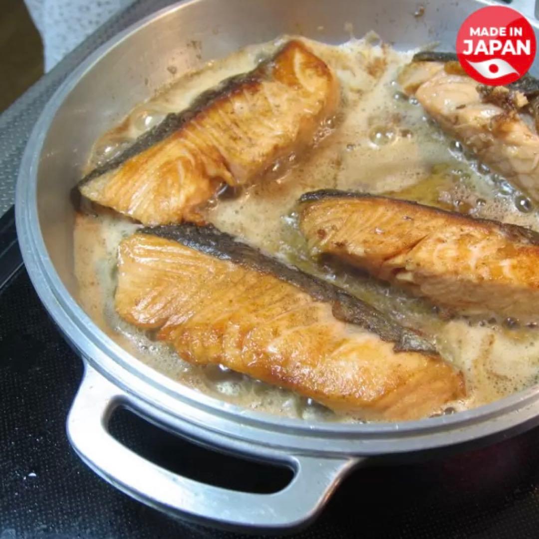 【新品】HAL ムスイ鍋 20cm ガス火専用 蒸し板付き