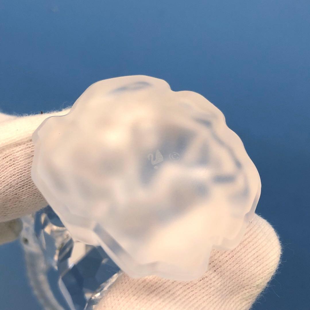 【値下げ×】スワロフスキー　山ヤギ　オブジェ【廃盤】