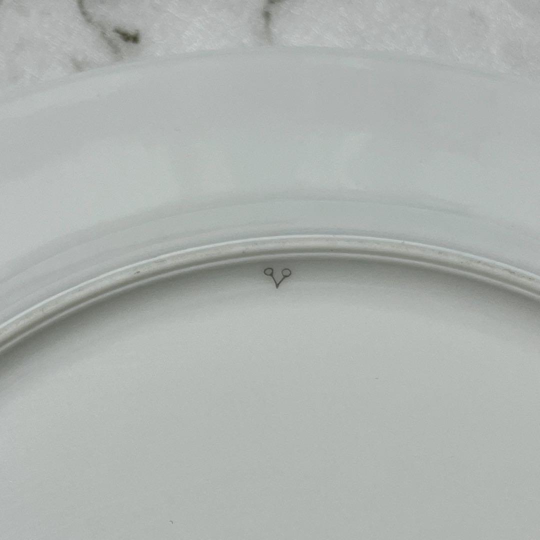 極美品　エルメス　トゥカン　オオハシコウ　ディナープレート　25.5cm