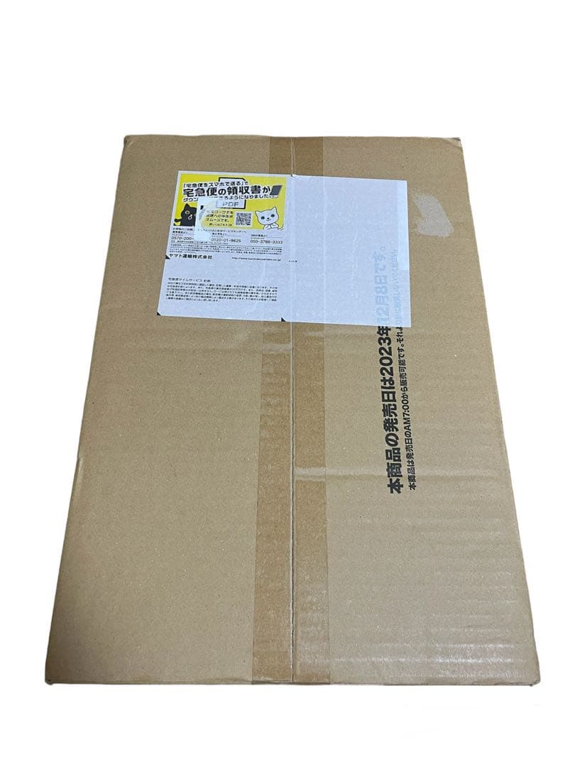 ヴァイスシュヴァルツ ブースターパック 推しの子 1カートン（新品・未