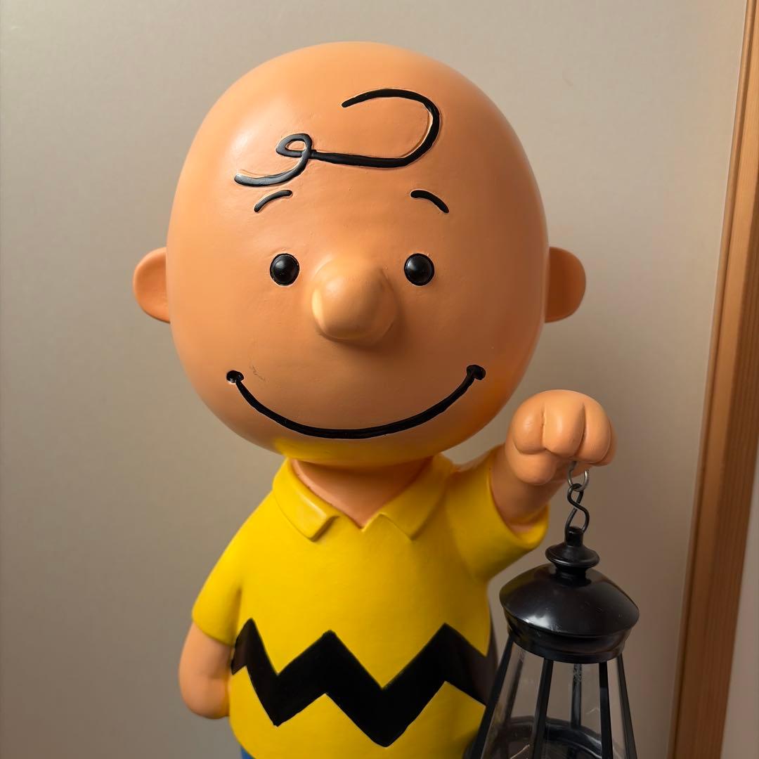 PEANUTS チャーリー・ブラウン 置物