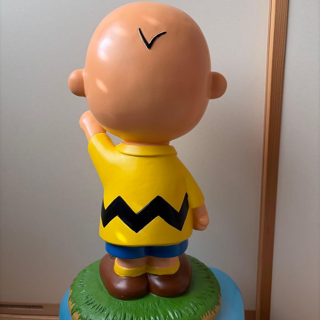 PEANUTS チャーリー・ブラウン 置物