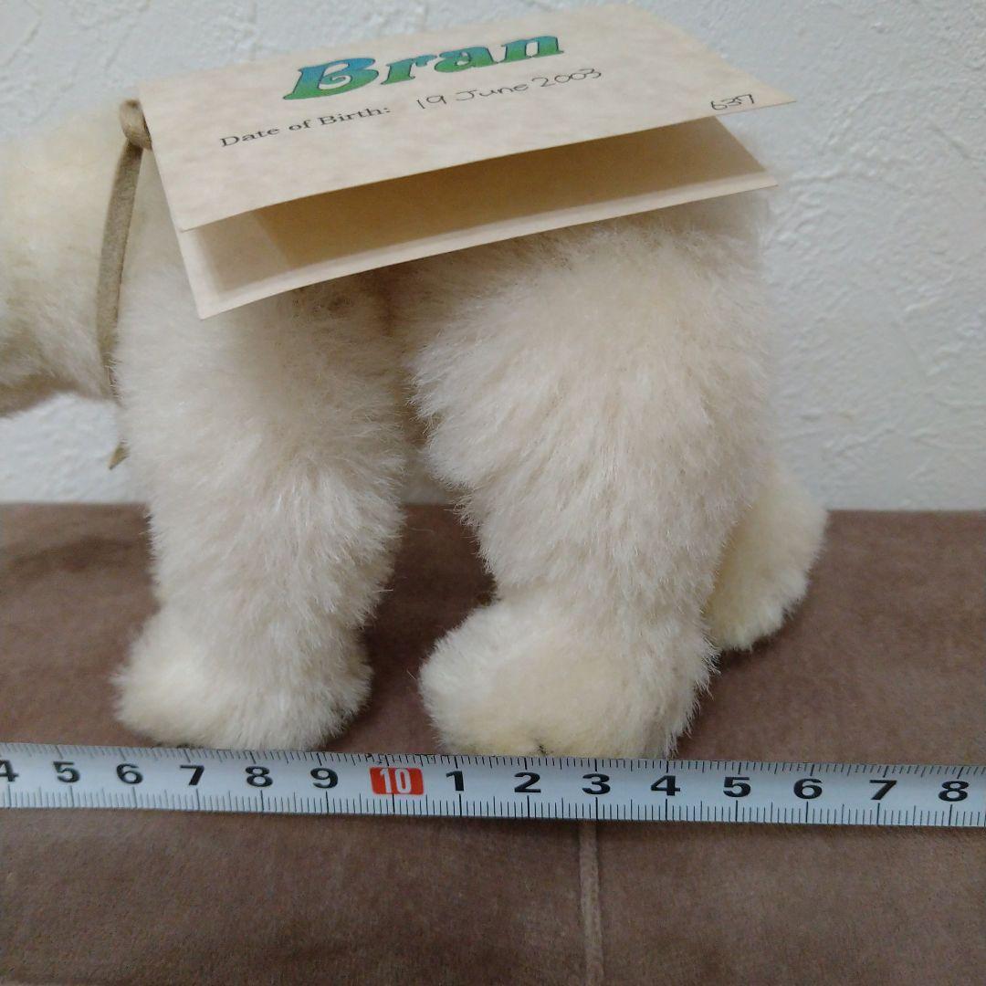 テディベア/国内作家さま（しろくまさん）アーティストベア