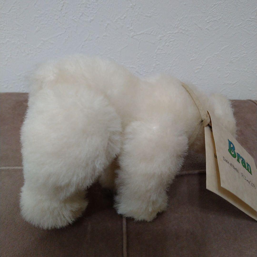 テディベア/国内作家さま（しろくまさん）アーティストベア