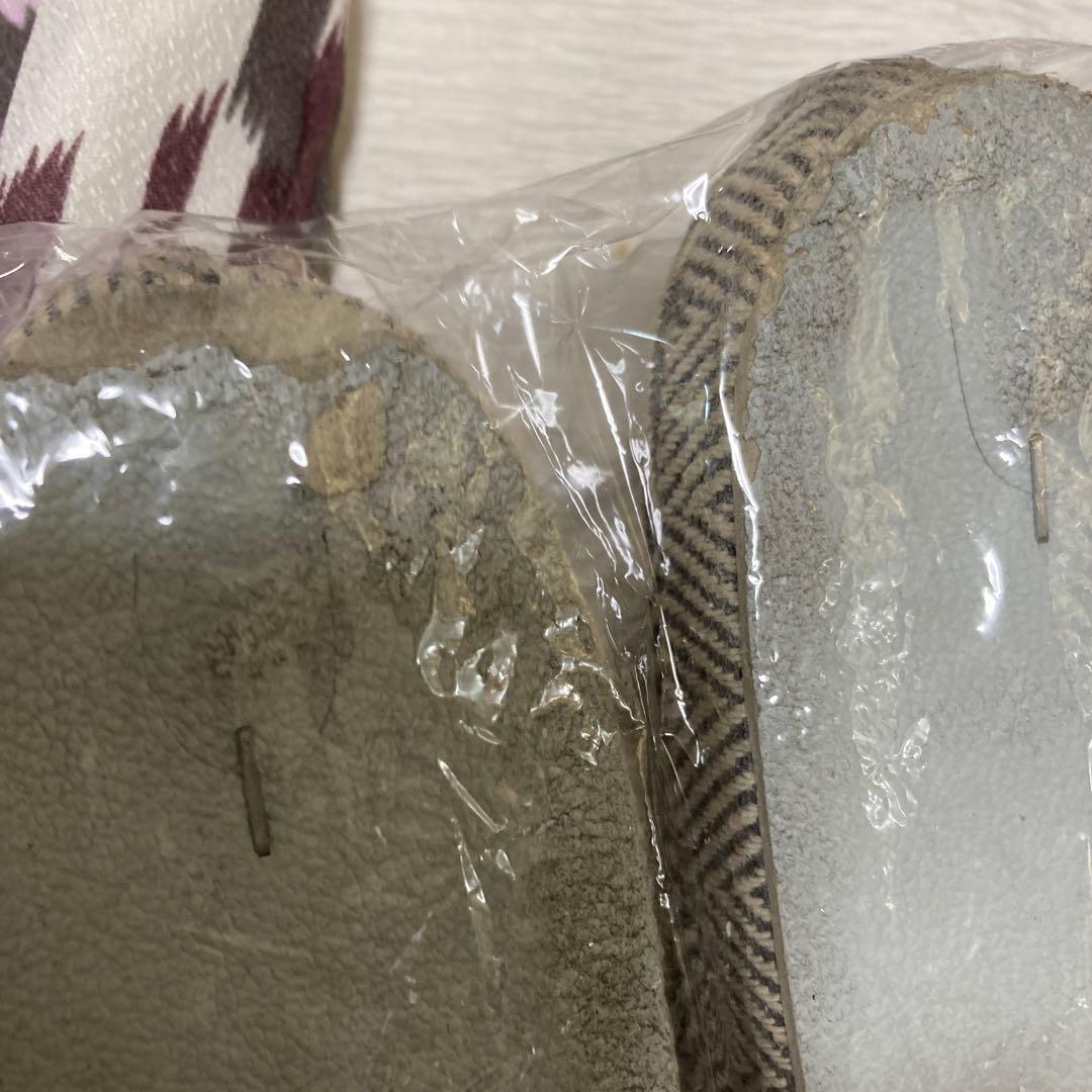 七五三 3歳 女の子 被布着物セット　くすみカラー　ニュアンスカラー　ひよこ商店