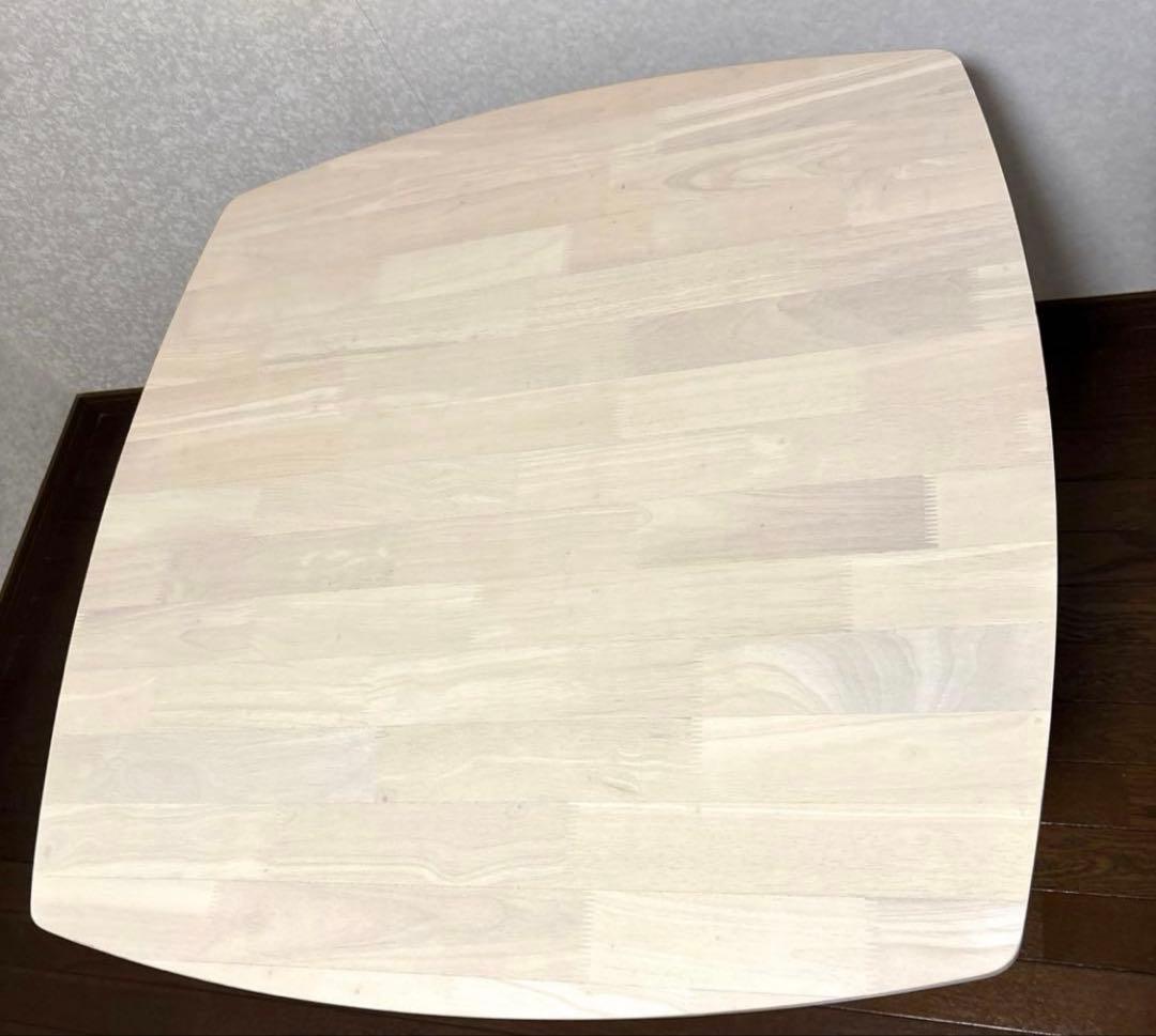 【ニトリ】リビングダイニングテーブル リラックスワイド テーブル