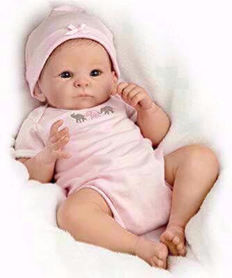 明日にはお値段戻ります！リボーンドール