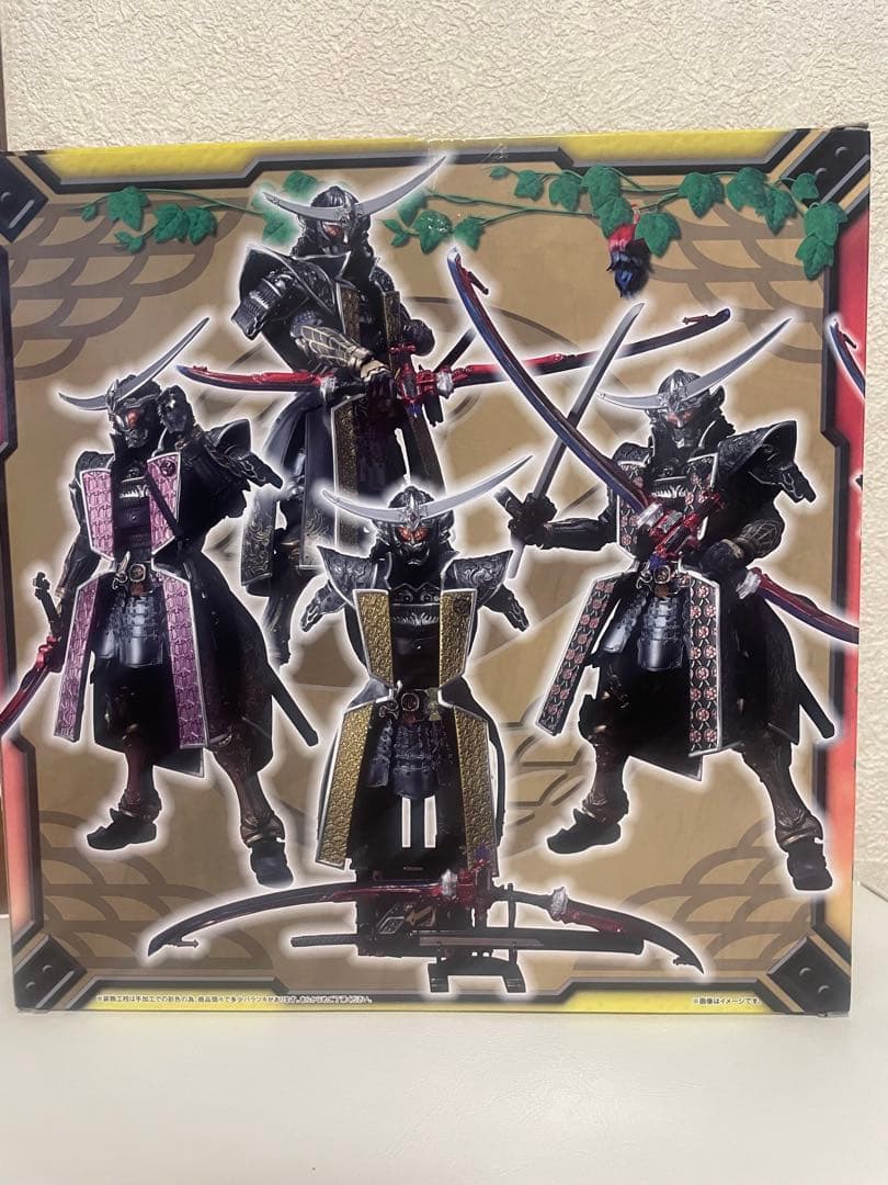 sic 仮面ライダー 鎧武　ジンバーレモン