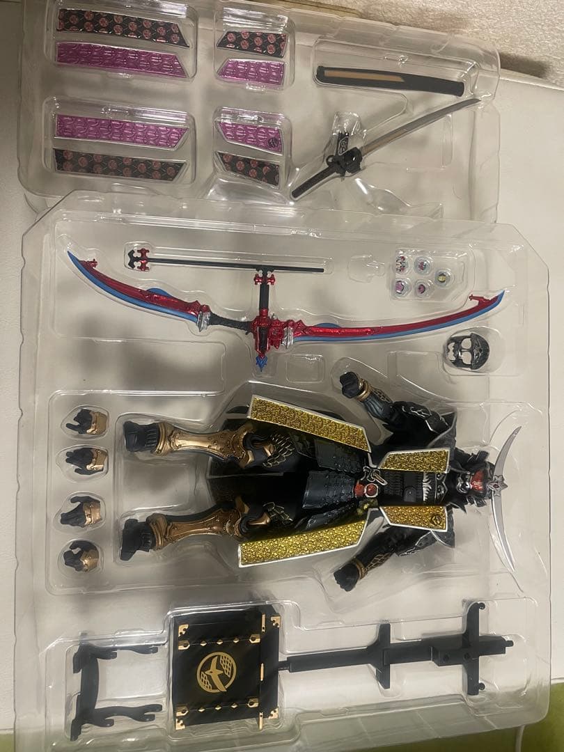 sic 仮面ライダー 鎧武　ジンバーレモン