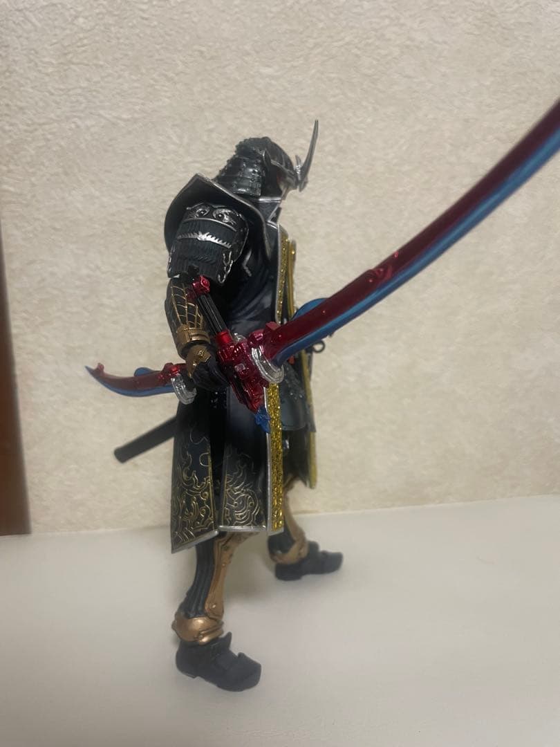 sic 仮面ライダー 鎧武　ジンバーレモン