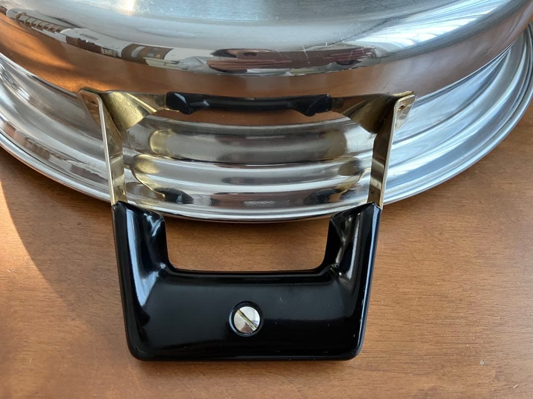 タッパーウェア レインボークッカー 両手浅鍋26cm