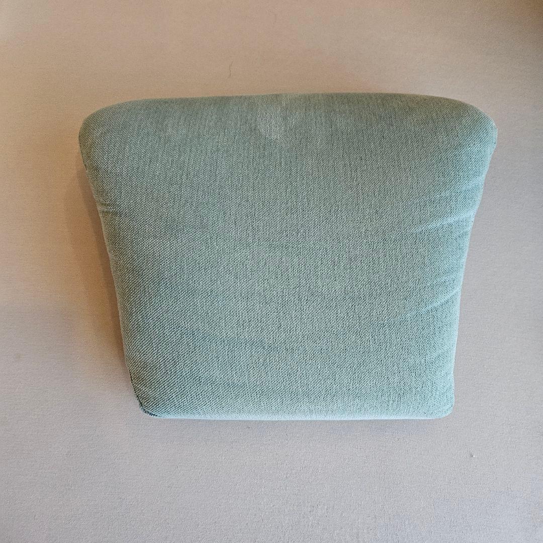 【美品】MINI MILLER ARM CHAIR Blue Gray