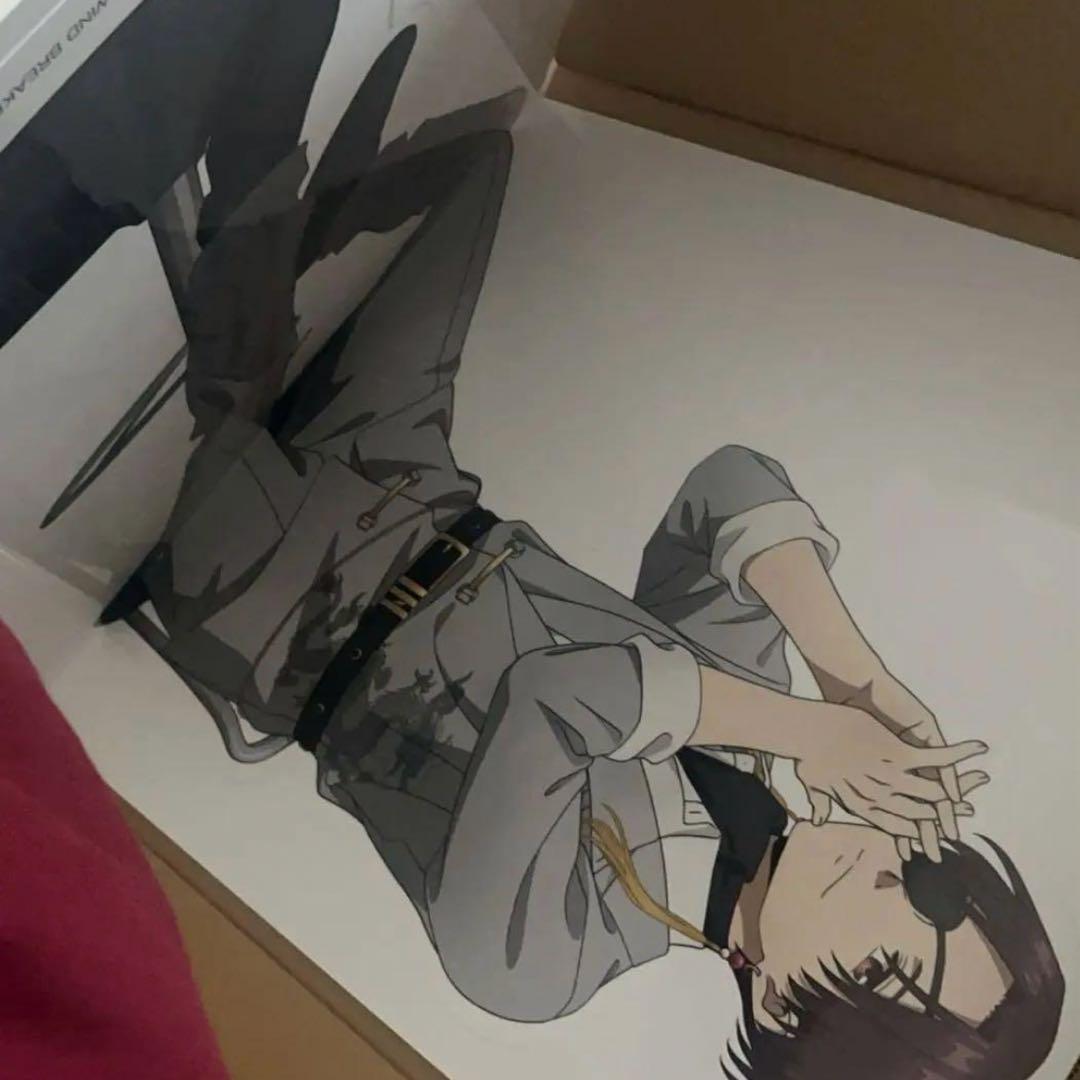 WIND BREAKER ウィンブレ ロフト LOFT 等身大パネル 蘇枋 - メルカリ