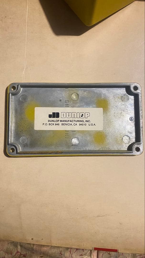 MXR Distortion + エフェクター 1991年 再販