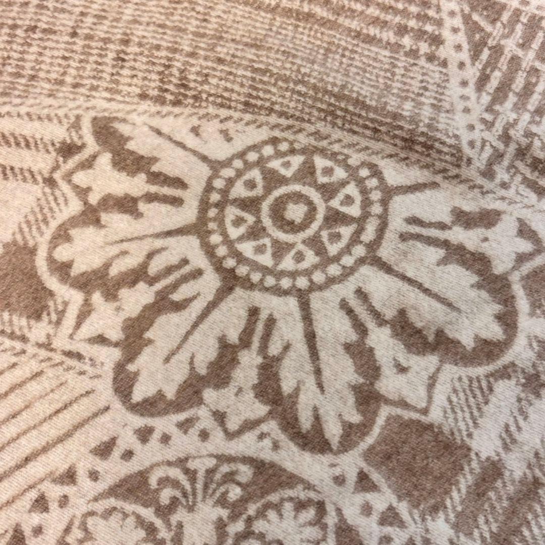 新品同様✨ロロピアーナ カシミヤ100% 大判ブランケット