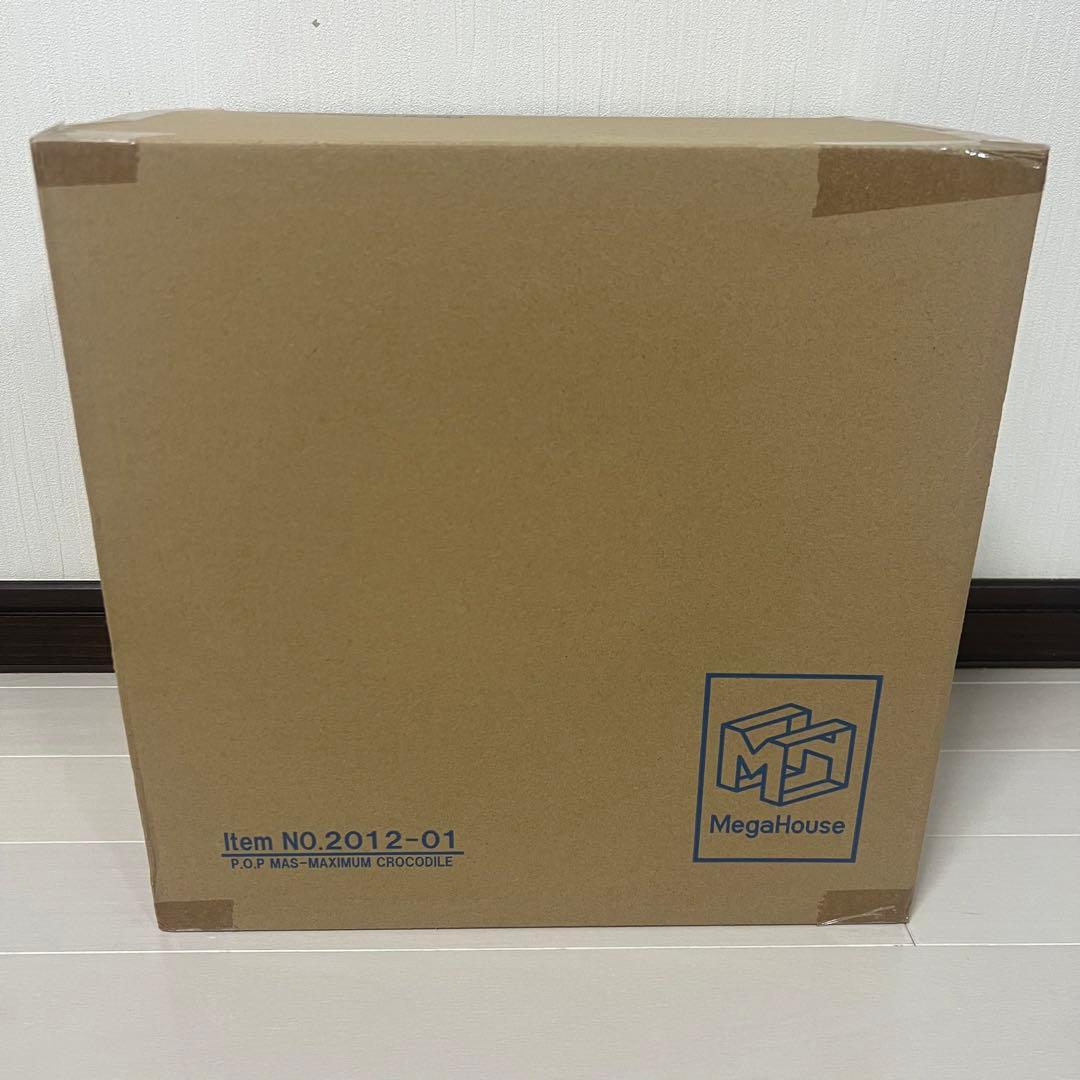 【未開封2点セット】POP MAXIMUM ドフラミンゴ & クロコダイル 貴重