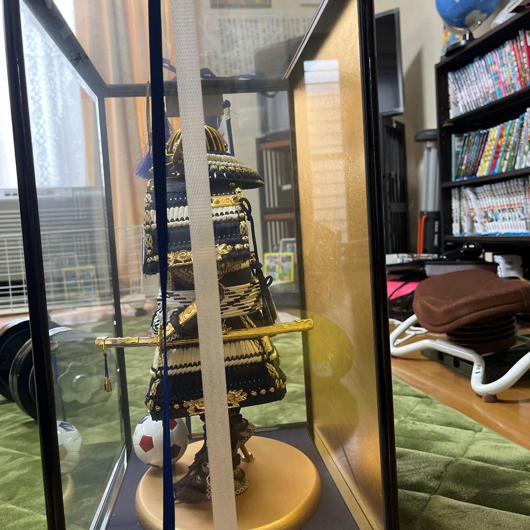 5月人形　2002 FIFA  World Cup Korea Japan