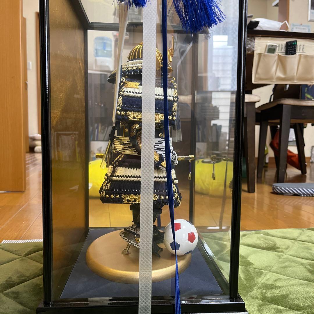 5月人形　2002 FIFA  World Cup Korea Japan