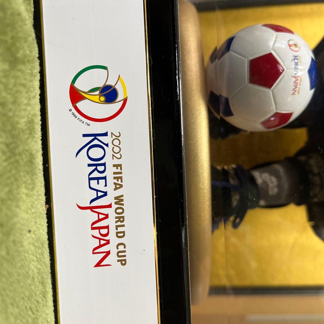 5月人形　2002 FIFA  World Cup Korea Japan