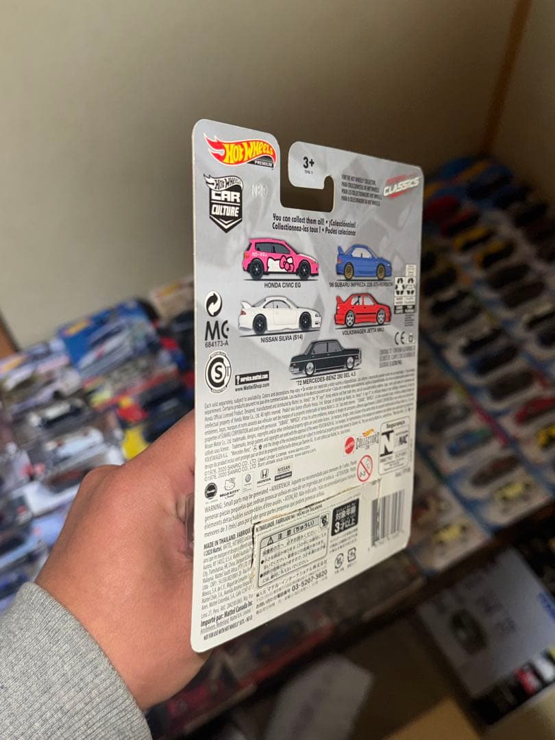 ホットウィールHot Wheels ミニカー 102台セット　まとめ売り