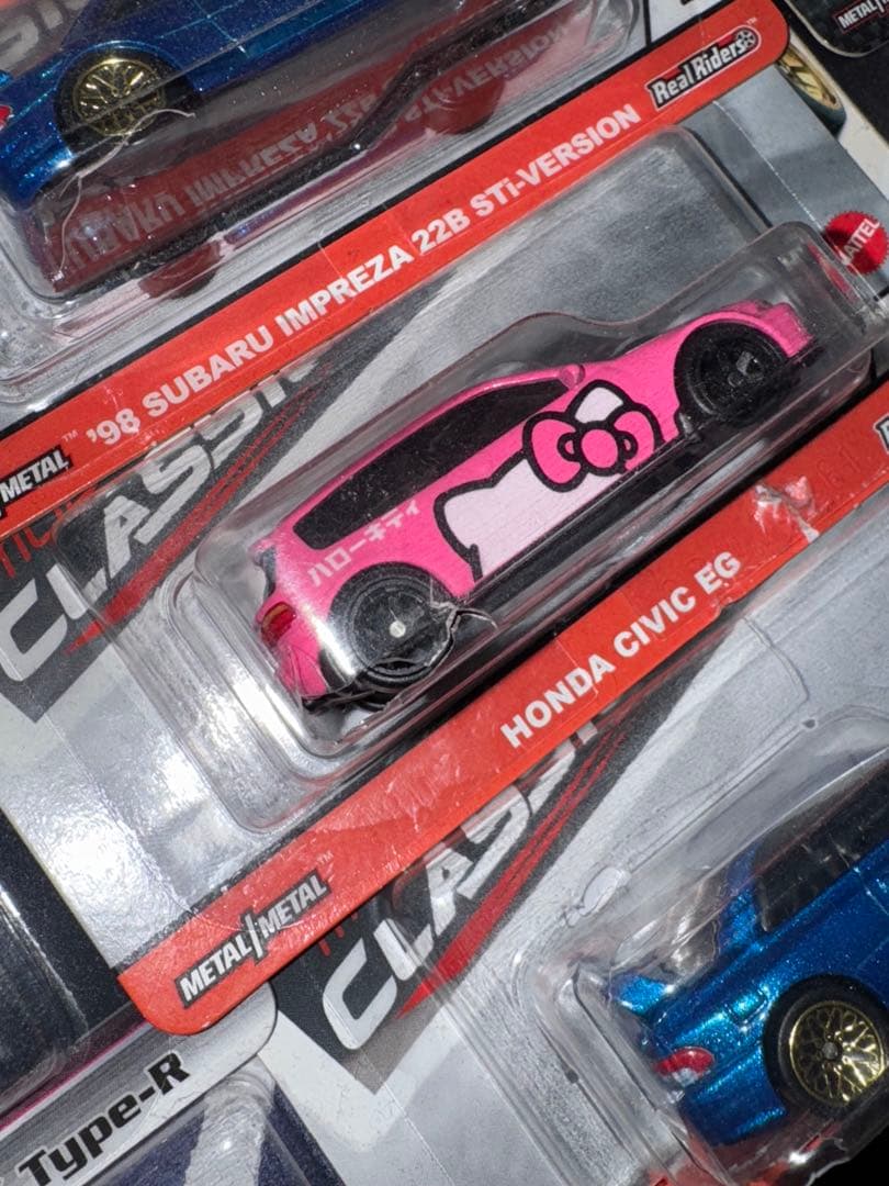 ホットウィールHot Wheels ミニカー 102台セット　まとめ売り