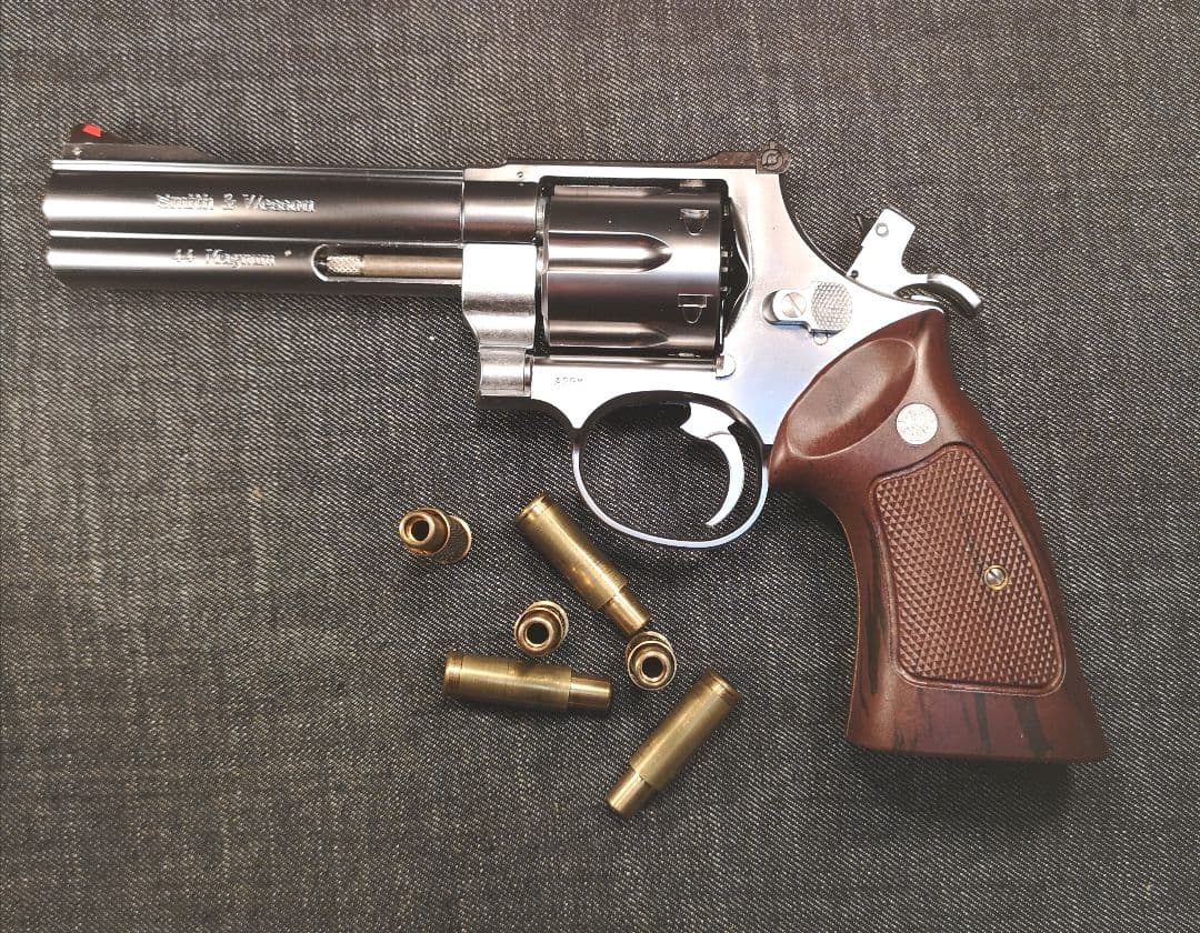 Jアーモリー 純正HWガスブロ スプリングフィールド ミルスペック