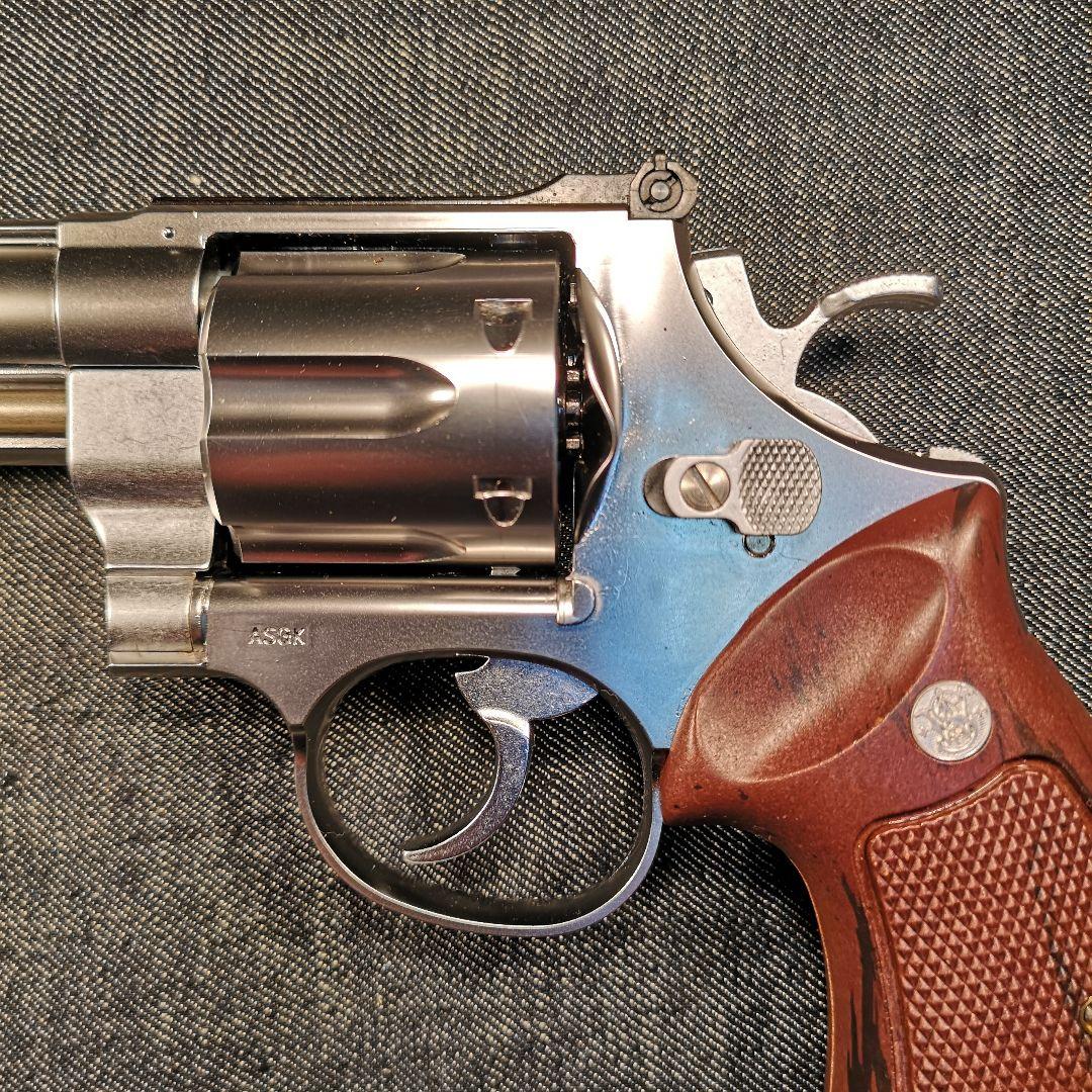 Jアーモリー 純正HWガスブロ スプリングフィールド ミルスペック