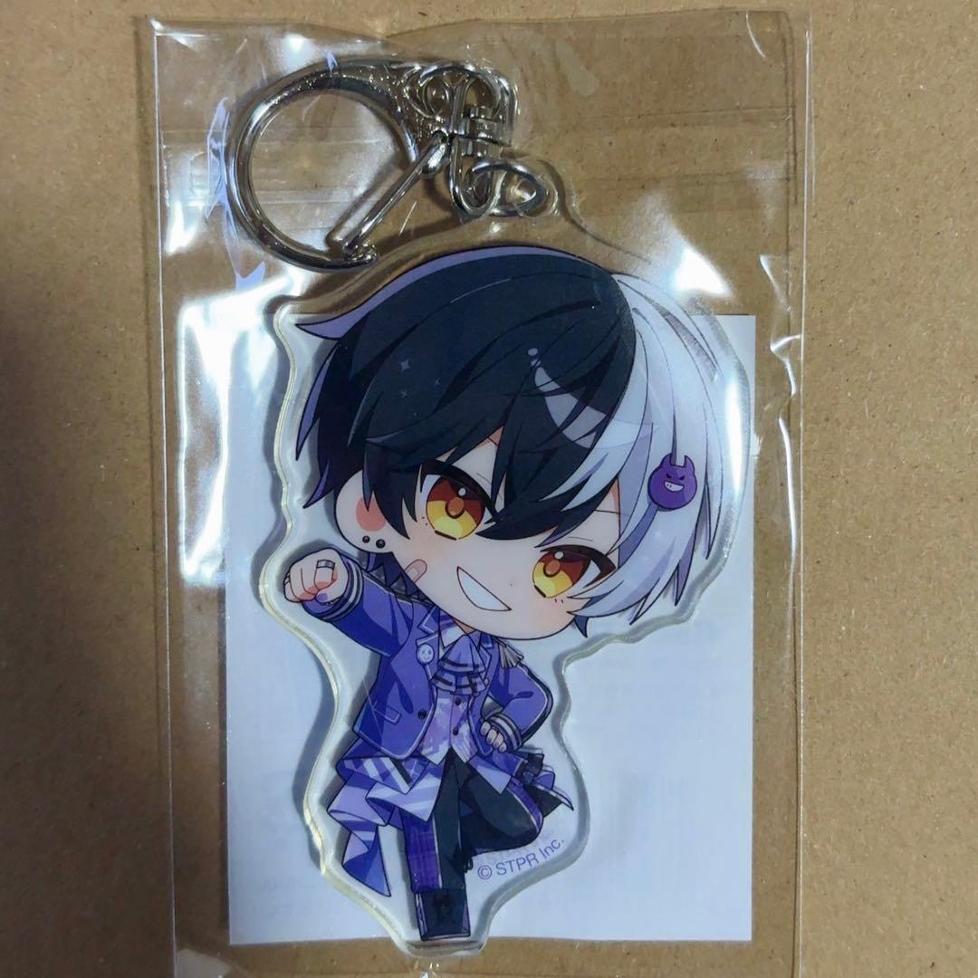 AMPTAKxCOLORS AGF アクリルキーホルダー まぜ太 - メルカリ