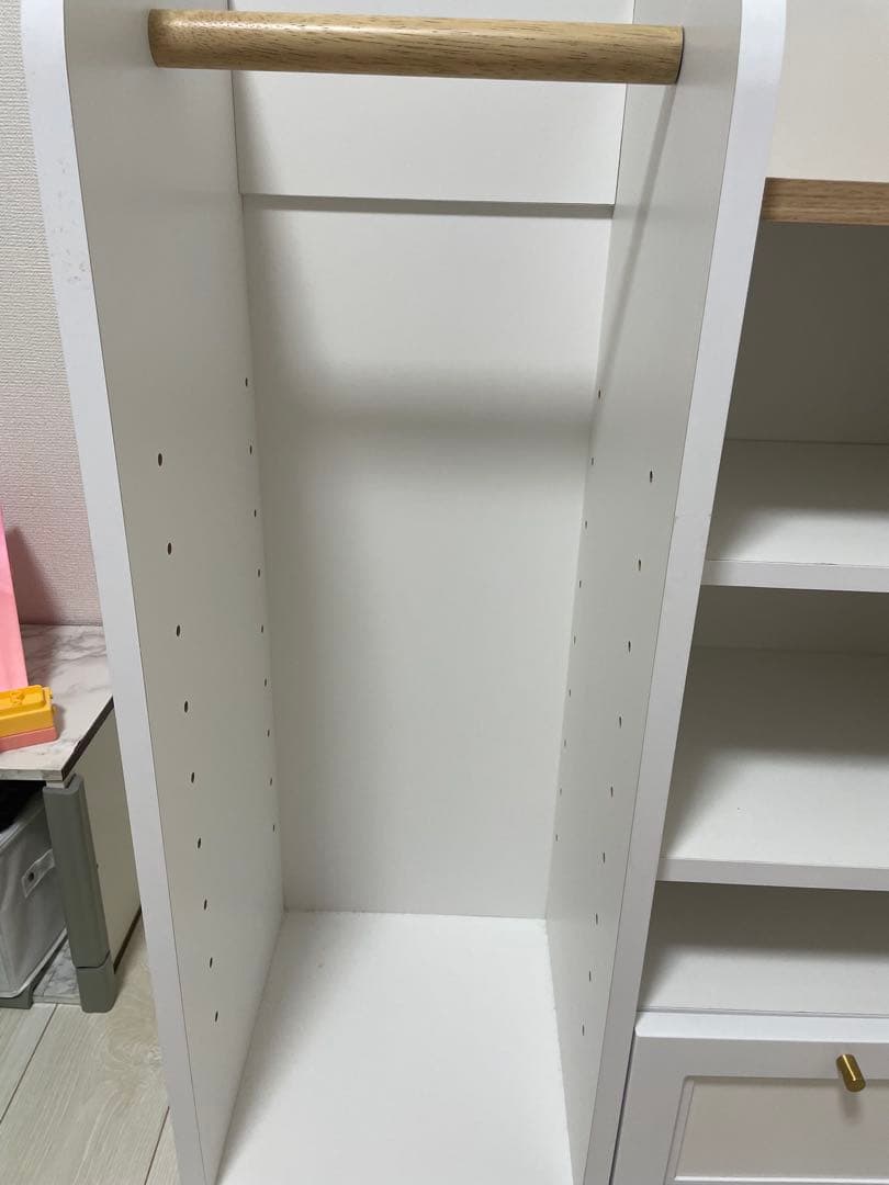 ランドセルラック Lulu(ルル)　ハンガータイプ