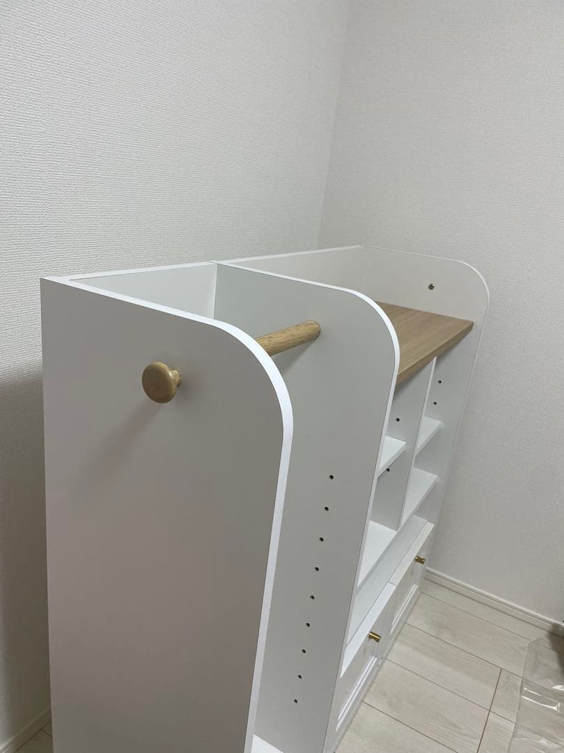 ランドセルラック Lulu(ルル)　ハンガータイプ