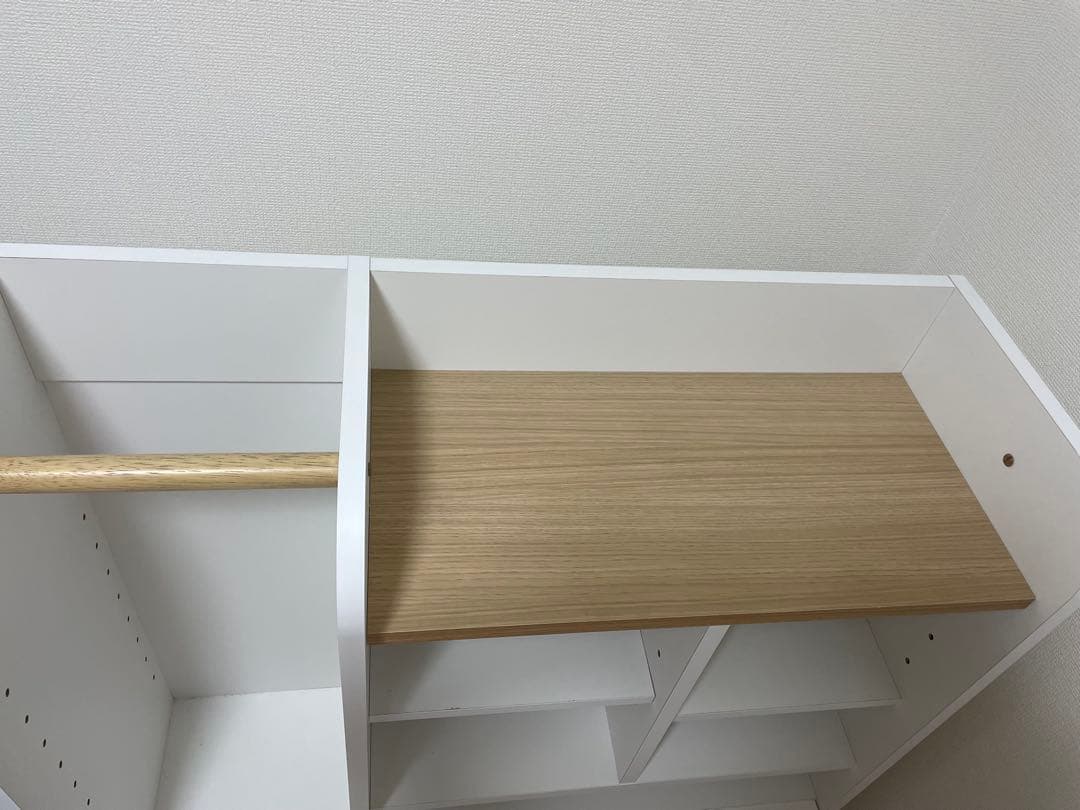 ランドセルラック Lulu(ルル)　ハンガータイプ