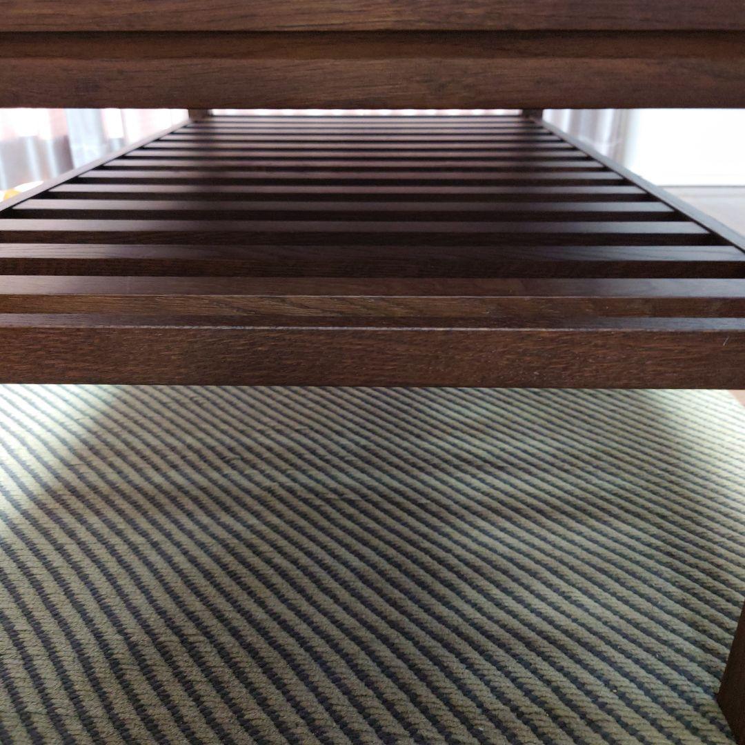 カリモク　リビングテーブル　TU3100