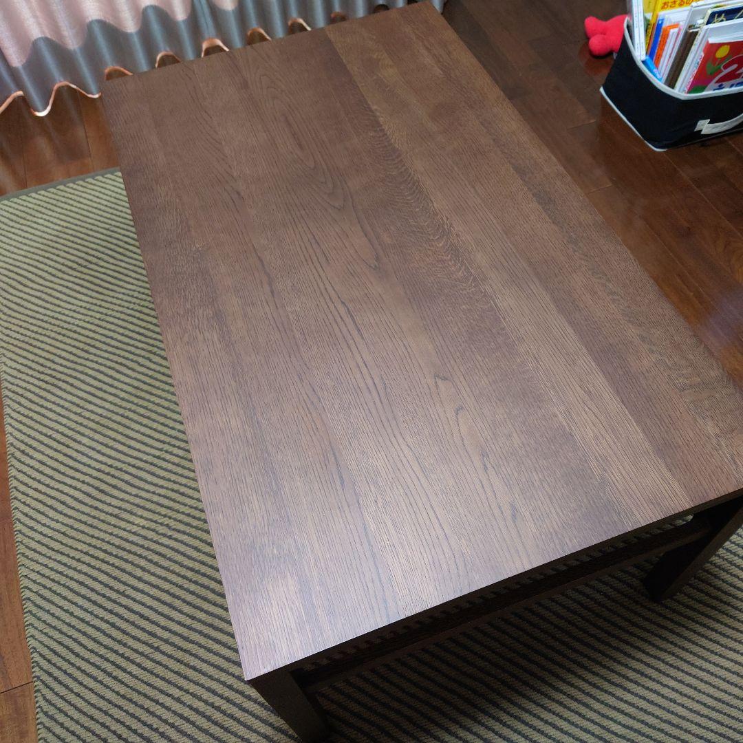 カリモク　リビングテーブル　TU3100