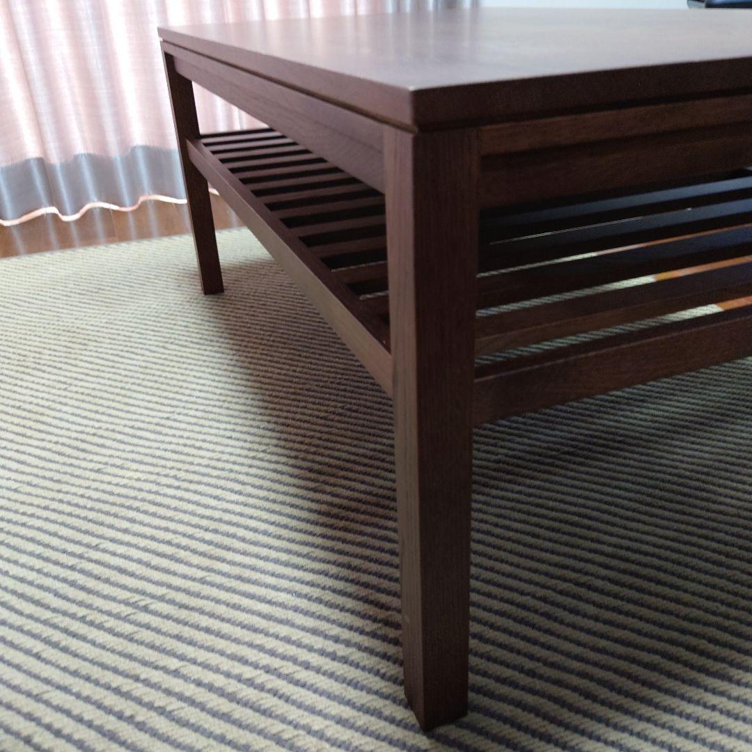 カリモク　リビングテーブル　TU3100