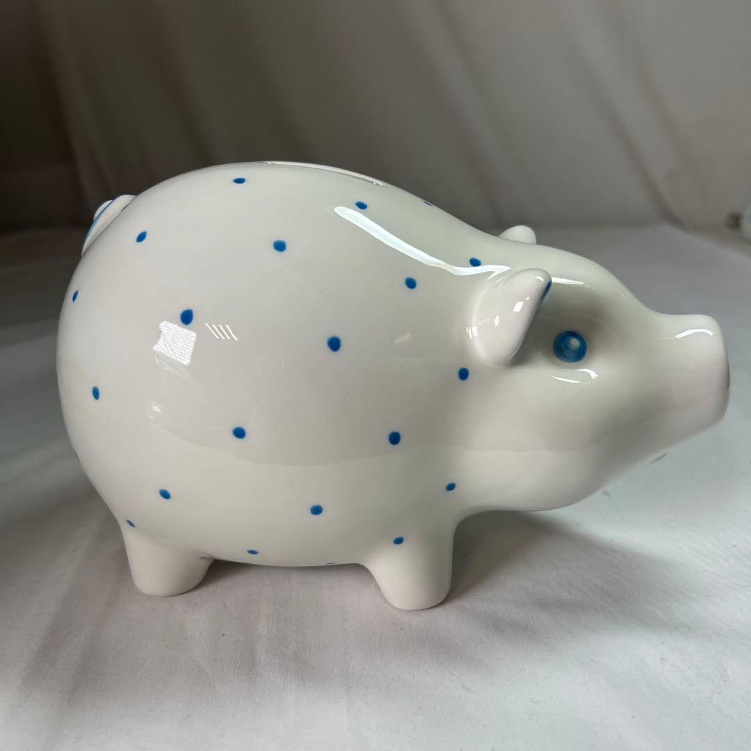 【iy/1.6/13】Tiffany & Co. 豚の貯金箱
