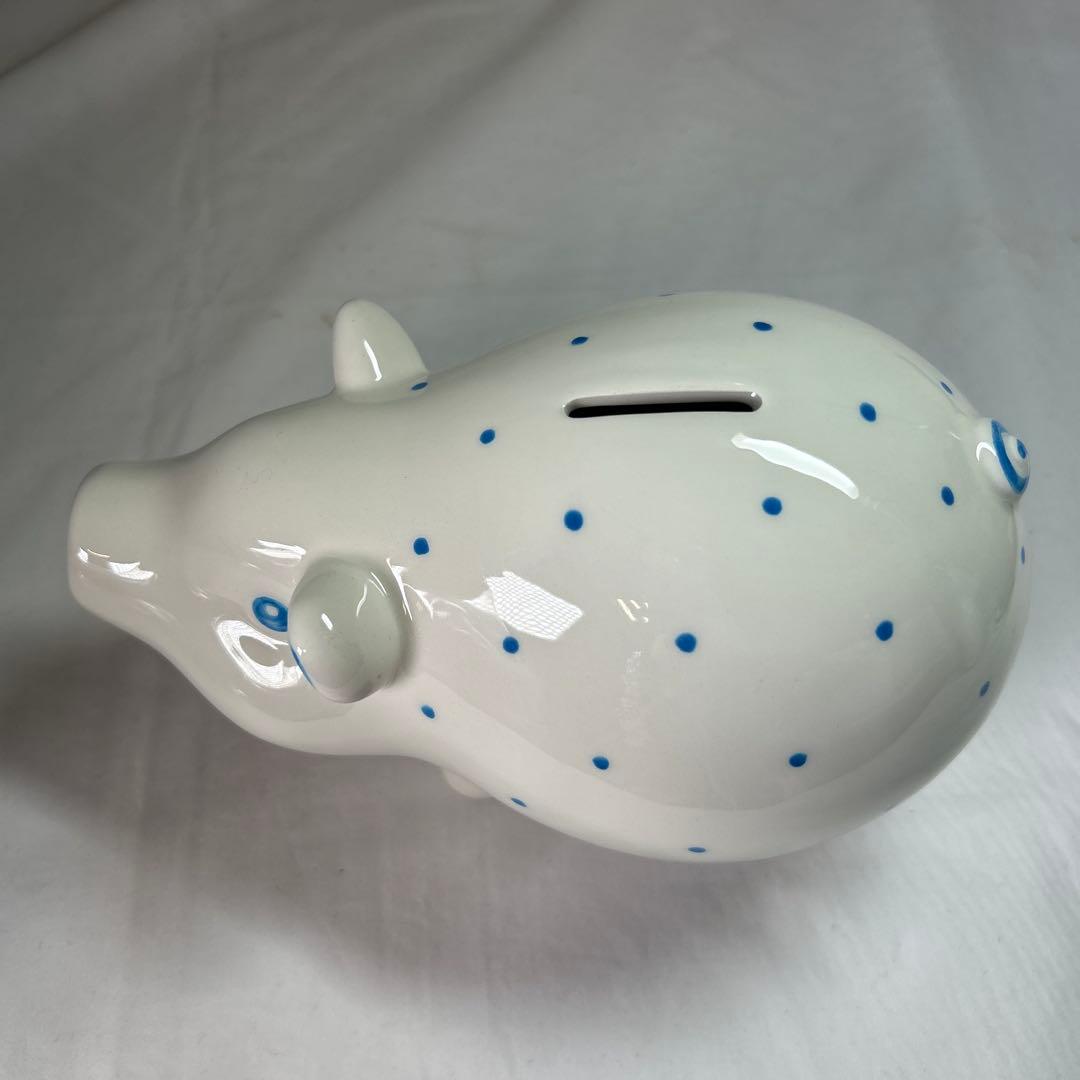 【iy/1.6/13】Tiffany & Co. 豚の貯金箱