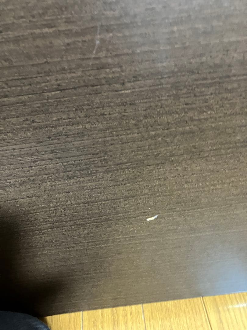 FranceBed シングルベッドフレーム ダークブラウン