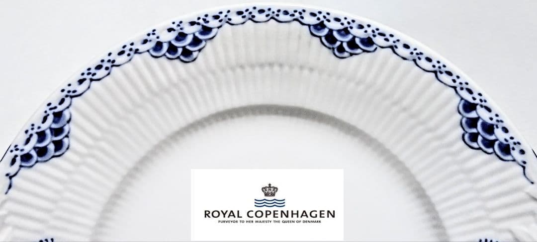 大人気ブランド食器 (ロイヤルコペンハーゲン プリンセス ハンドル付