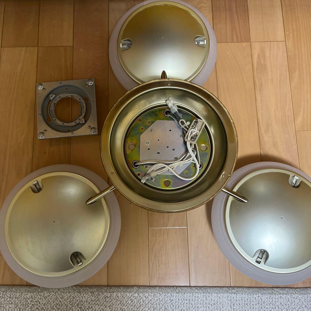 ナショナル　シャンデリア　HFM1101C