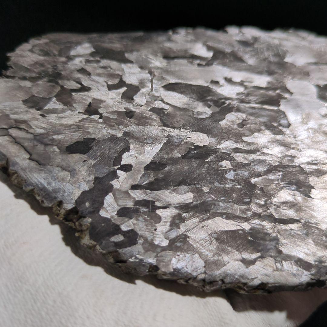 も*も様 カンポデルシエロ隕石 大型スライス