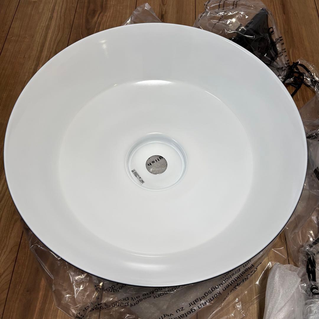 照明 ペンダントライト LED 直径46cm ブラック おしゃれ ヴィンテージ