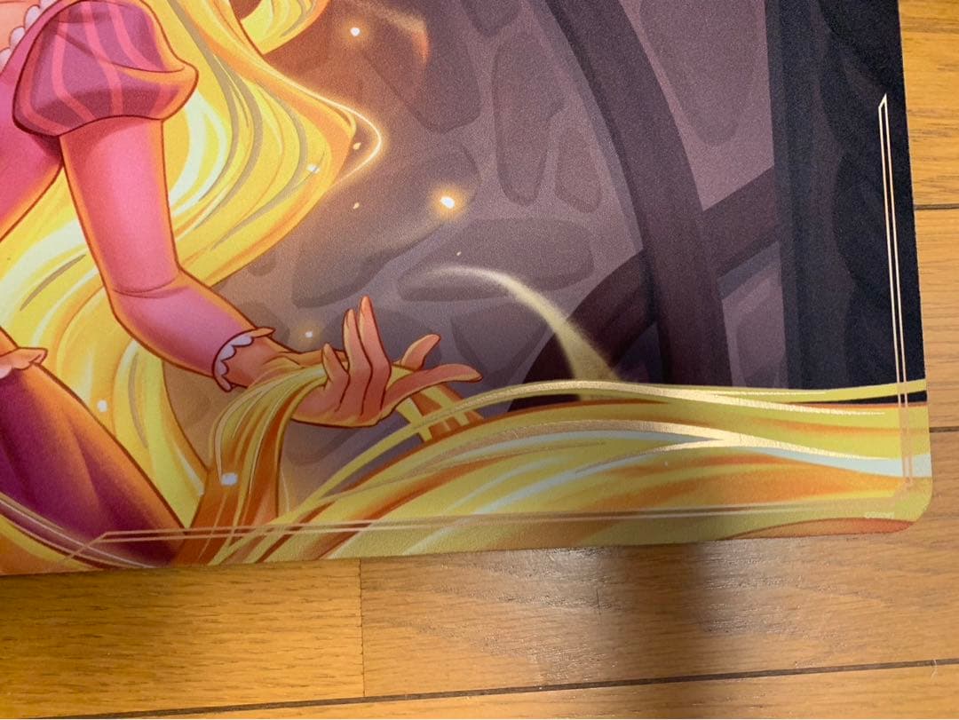 最終値下げ】ディズニーロルカナ グランプリ ラプンツェル 上位賞